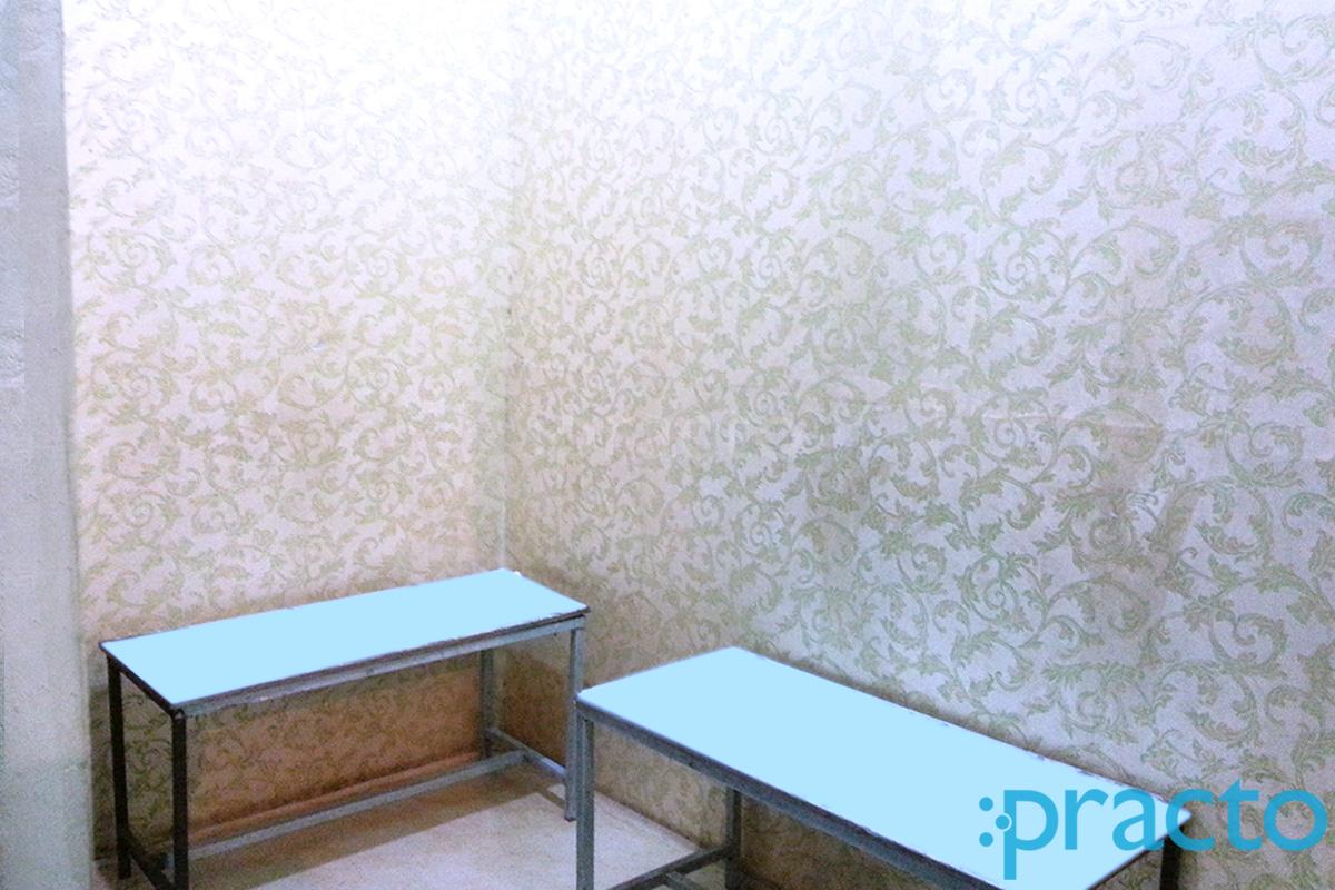 Waiting Area at Bhartiya Clinic Warje Malwadi Pune