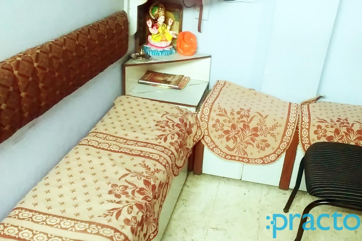 Waiting Area at Pallavi Dental Clinic Gandhibagh Nagpur