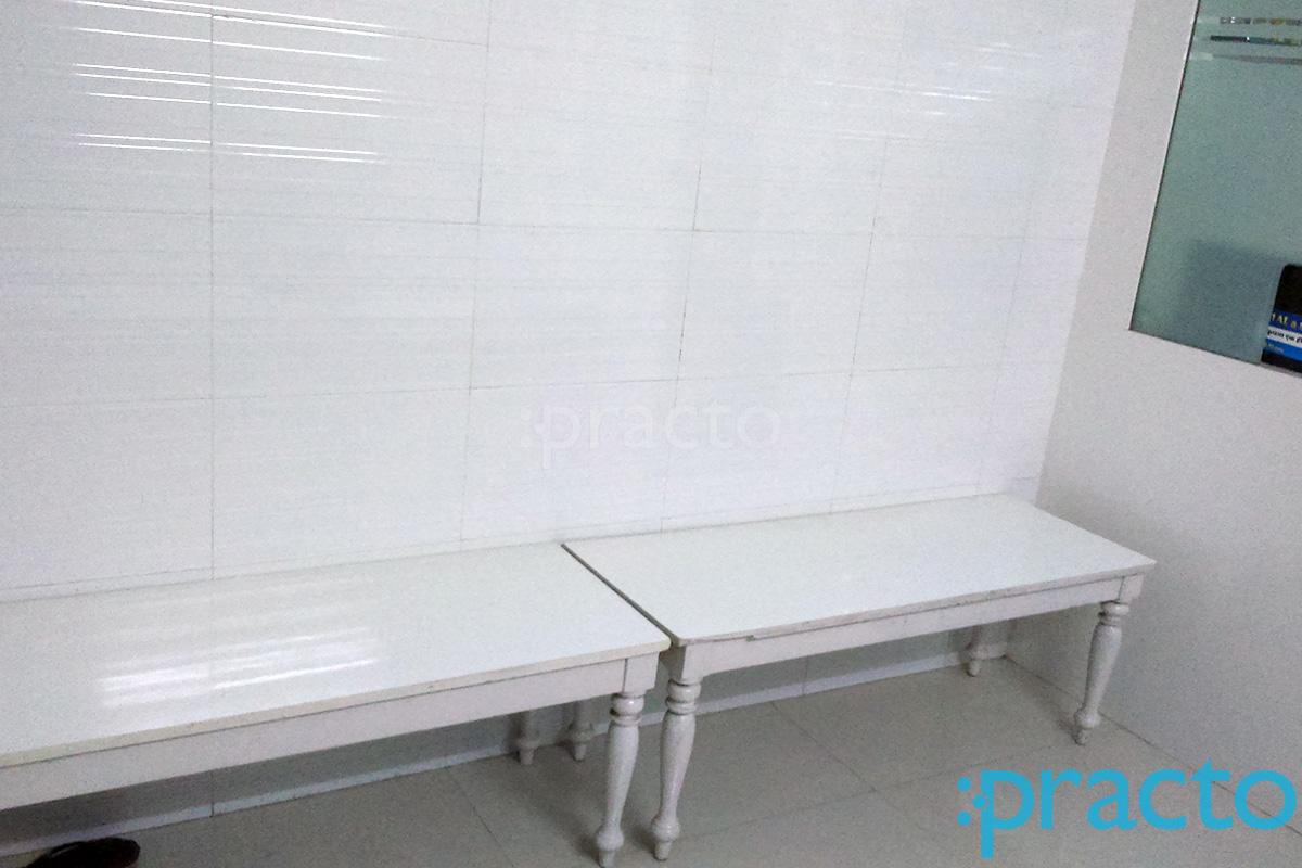 Waiting Area at Dr. Harish Bhatt's Clinic Bhayandar West Mumbai