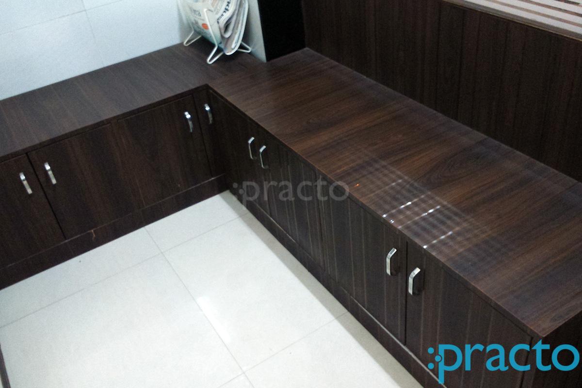 Waiting Area at Kulkarni's Dental Clinic Bhayandar West Mumbai