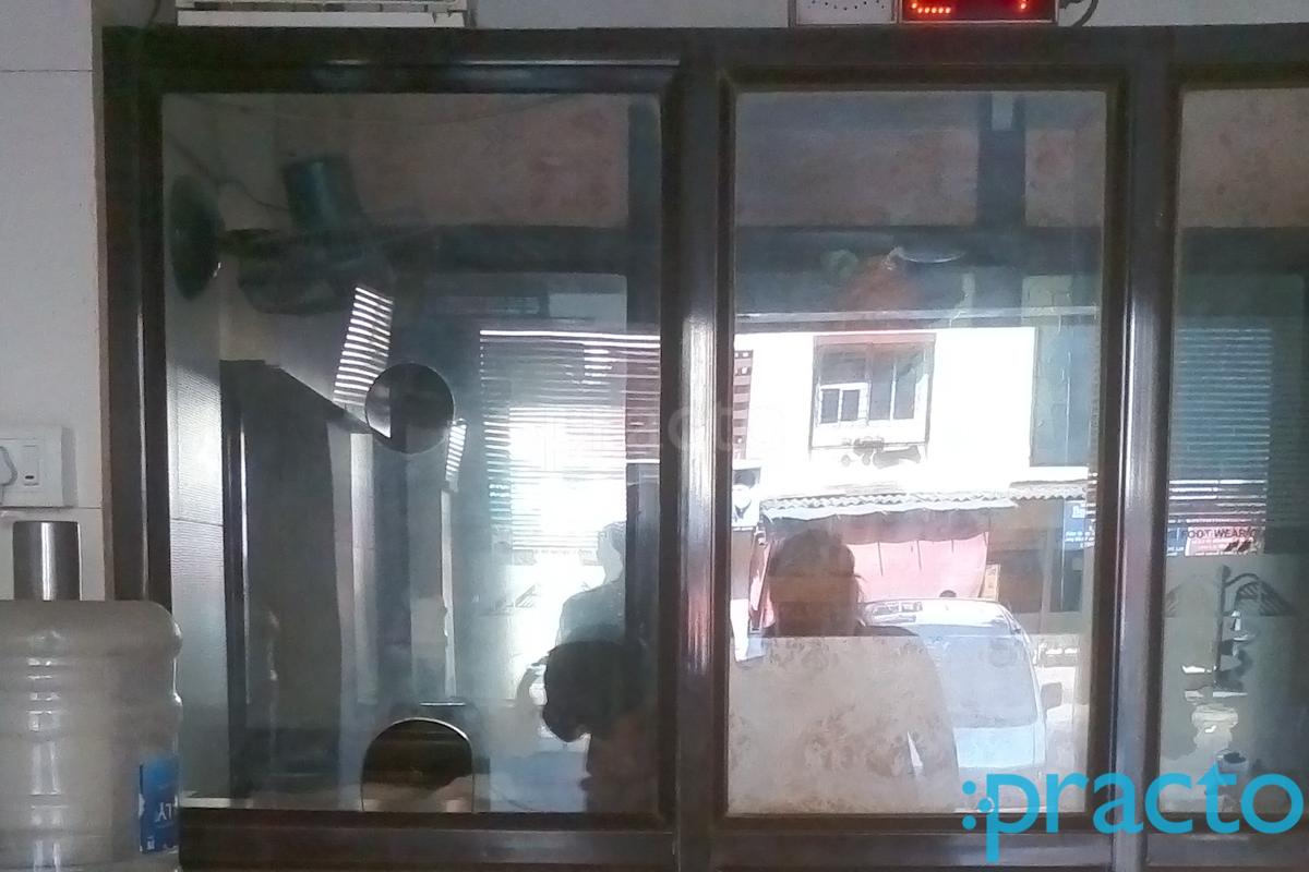Entrance at Sai Clinic Mira Road Mumbai