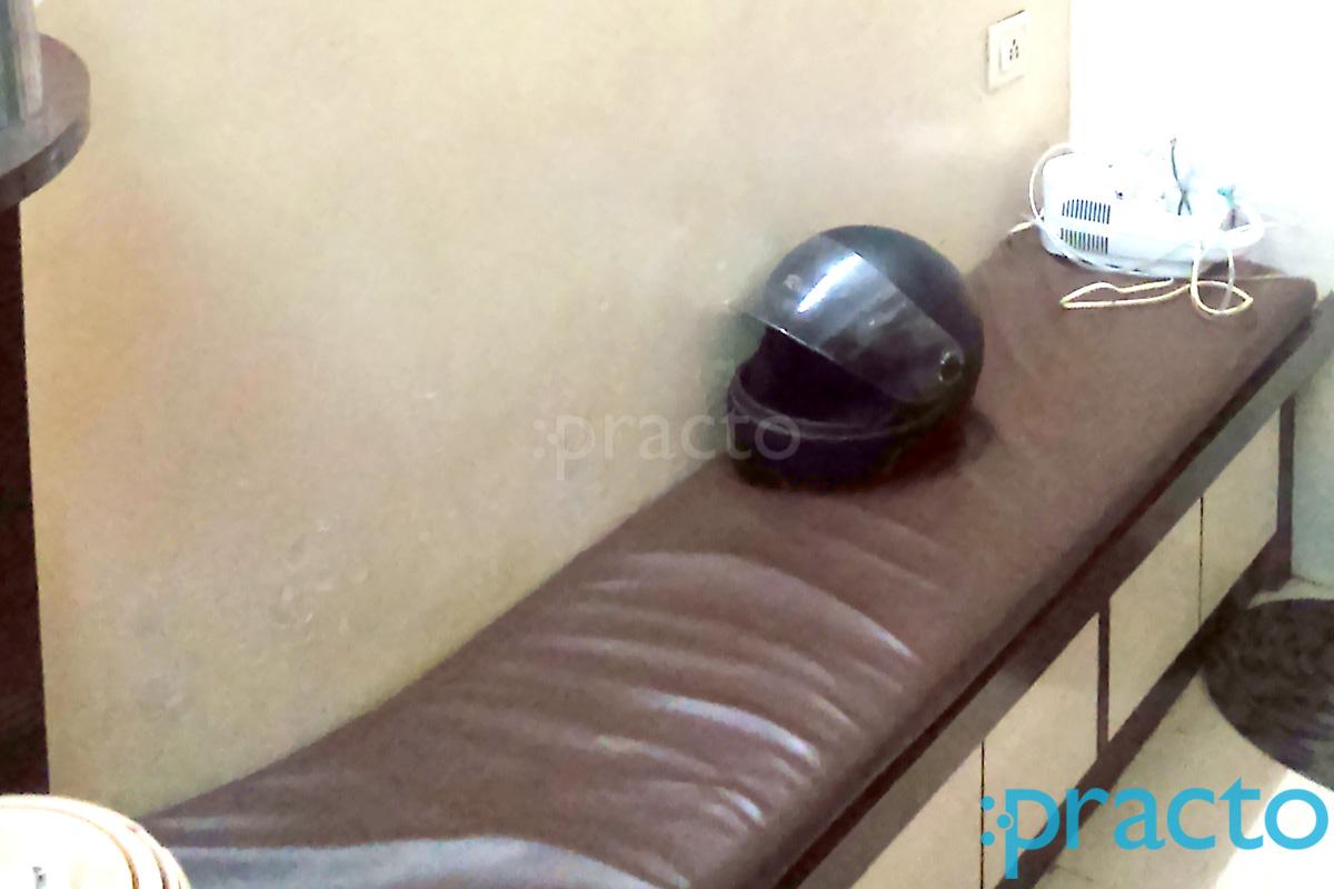 Waiting Area at Om Sai Clinic Bhayandar West Mumbai
