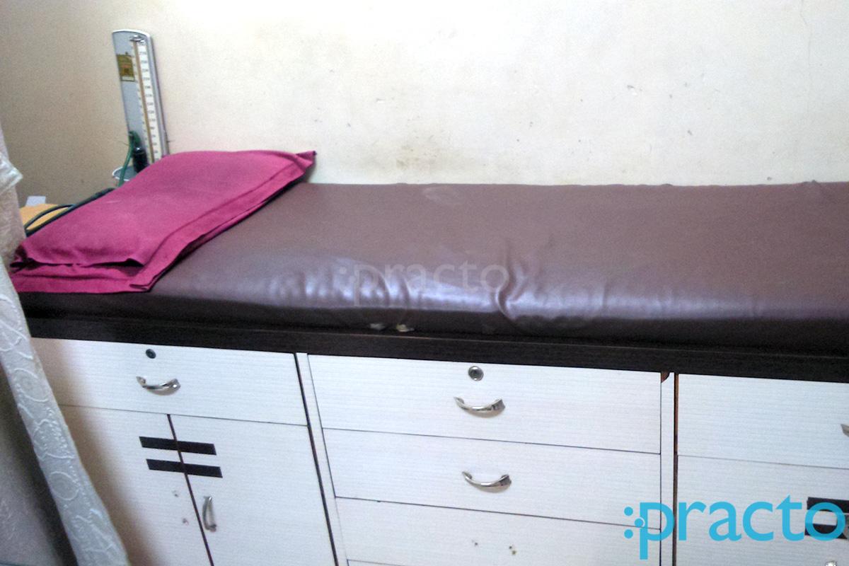 OPD/Ward at Om Sai Clinic Bhayandar West Mumbai