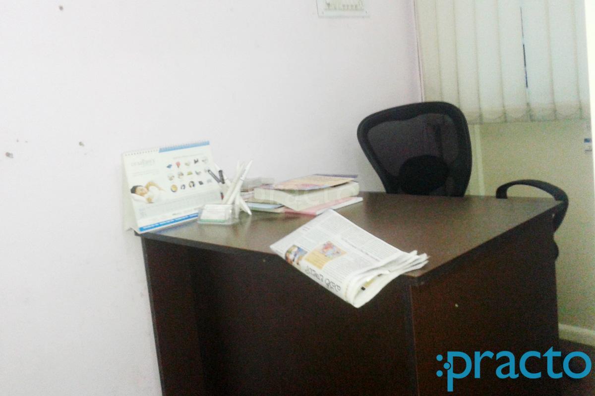 Reception at Nagole Super Speciality Dental Clinic Nagole Hyderabad