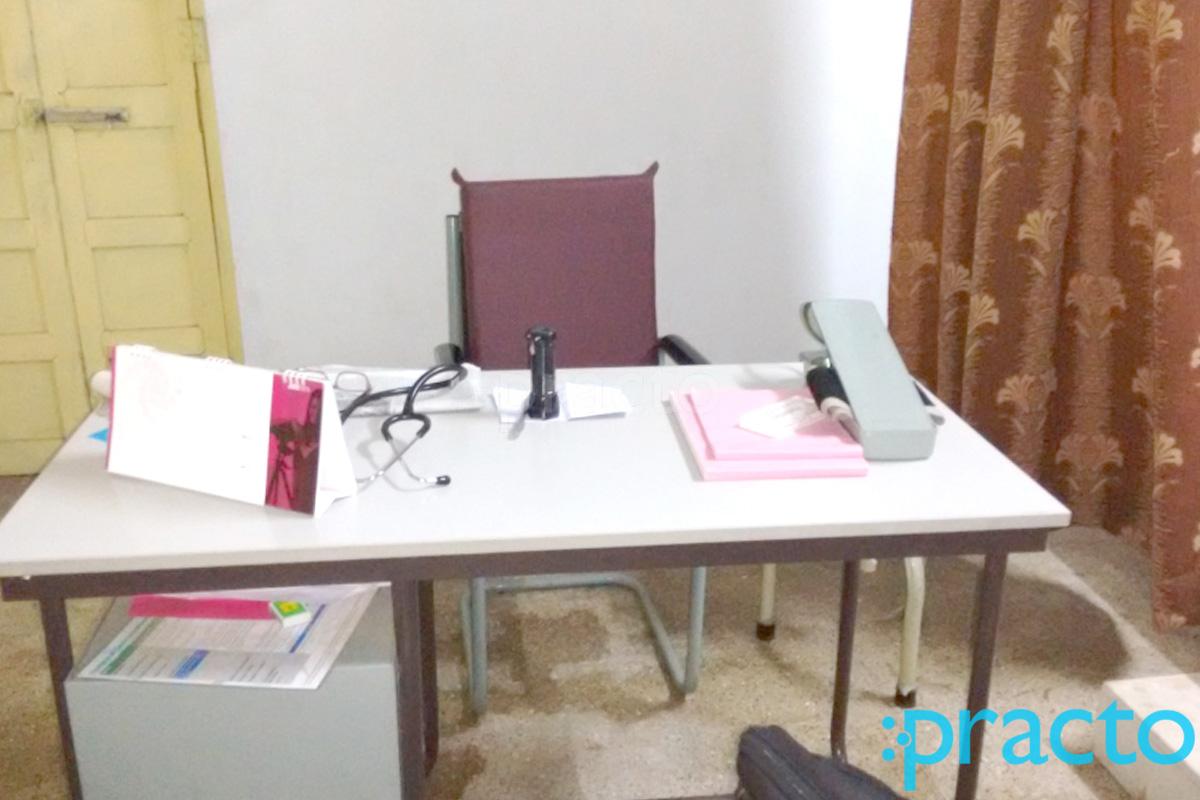 OPD/Ward at C. Chandana Clinic Pithapuram Colony Visakhapatnam