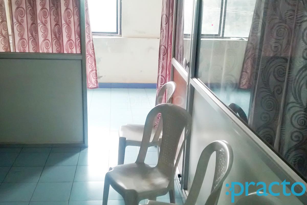 Waiting Area at Bhoyar Clinic Nandavan Colony Nagpur
