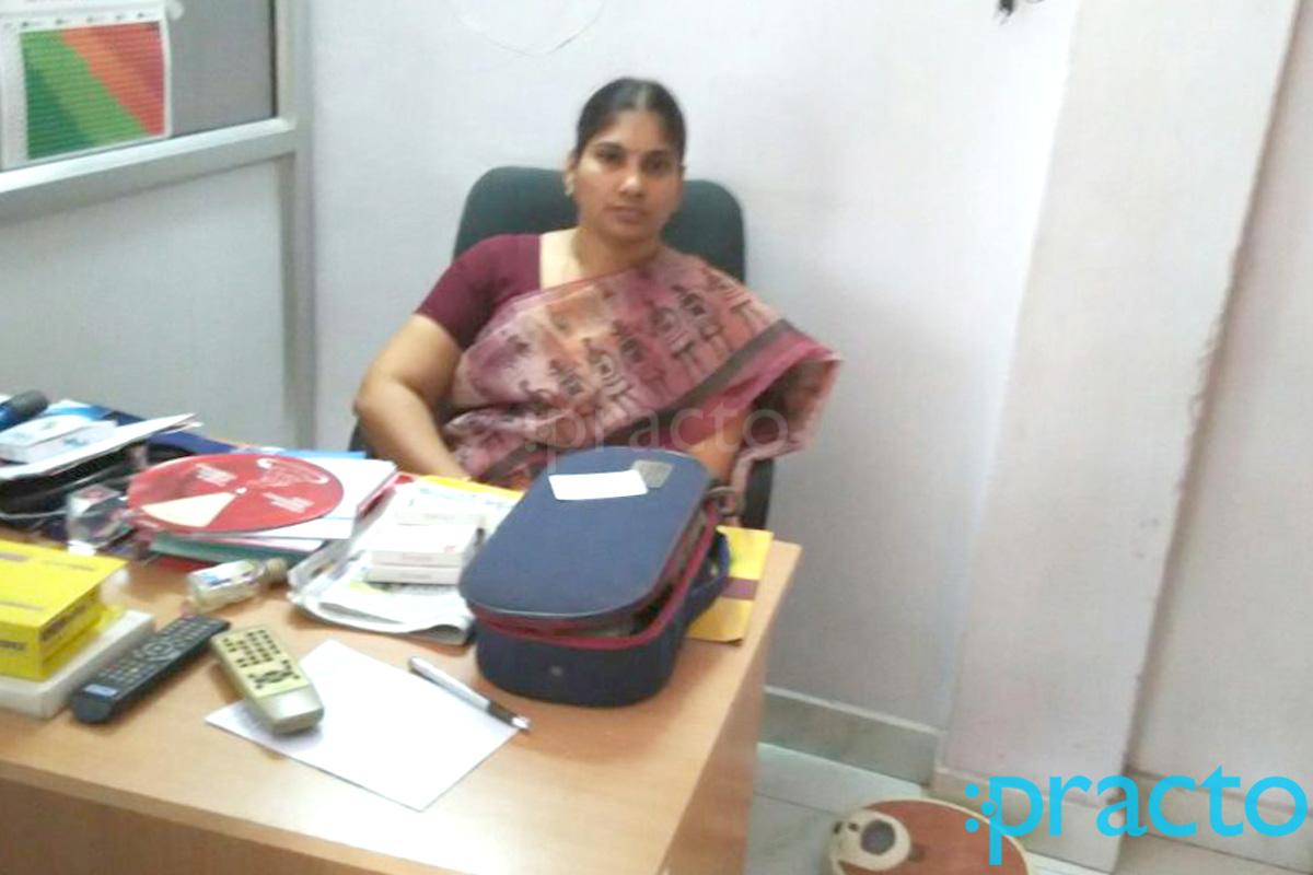 OPD/Ward at Sai Clinic Dwarakanagar Visakhapatnam