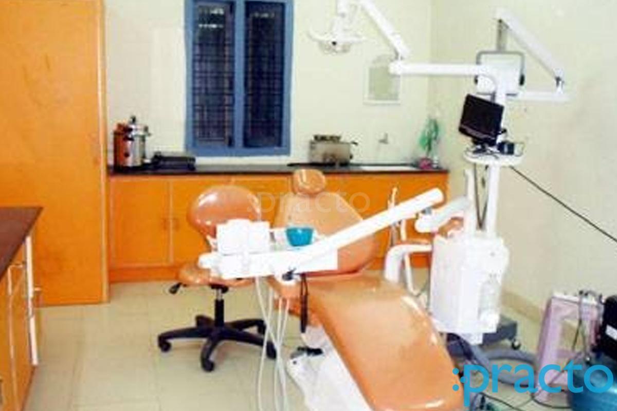 Hari Priya Multispeciality Dental Clinic Tarnaka Hyderabad