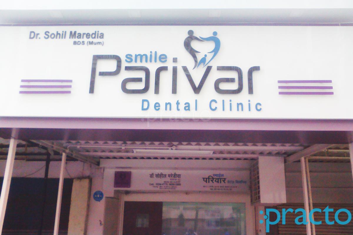 Smile Parivar Dental Clinic Mira Road Mumbai
