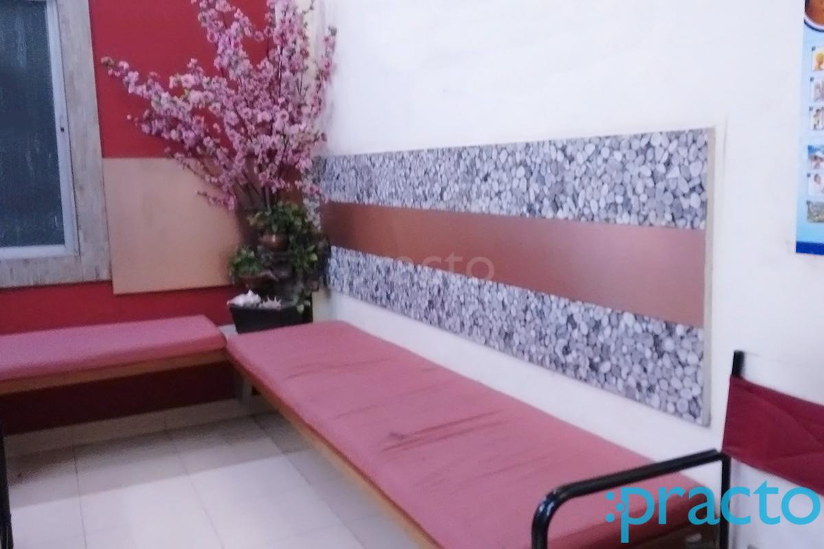 Waiting Area at Ketaki Skin & Laser Clinic Pimple Saudagar Pune