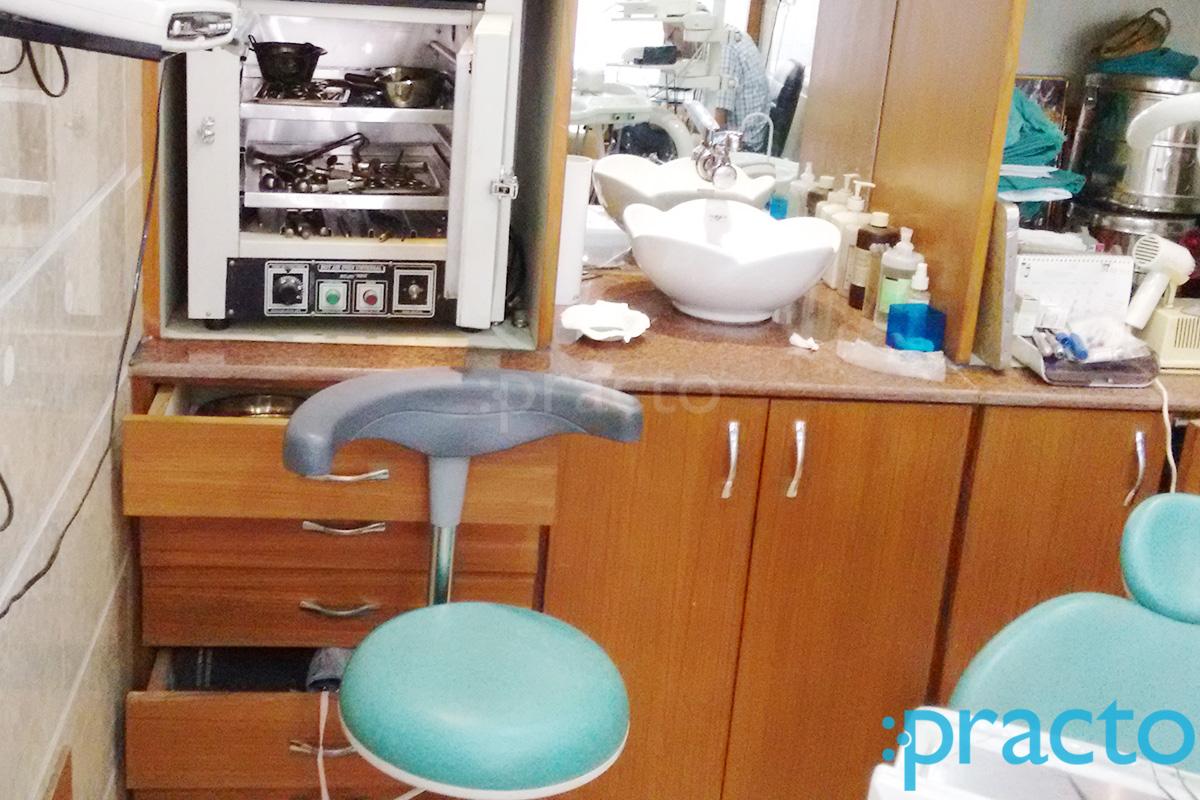 OPD/Ward at Dental Probe New Model Town Ludhiana