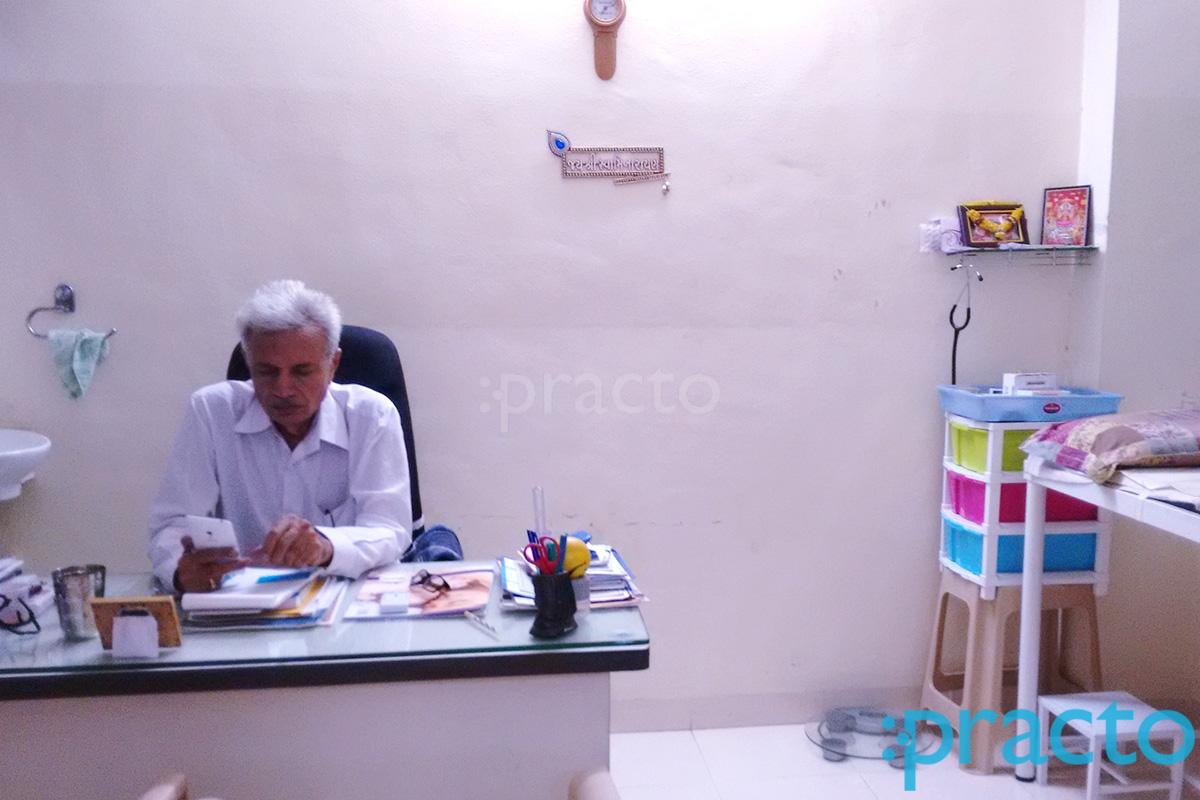 OPD/Ward at Kanabar Medico clinic Pimple Saudagar Pune