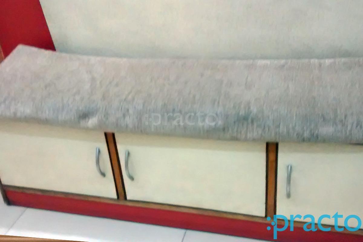 Waiting Area at Dhanvantari Homoeo Clinic Kharbi Nagpur