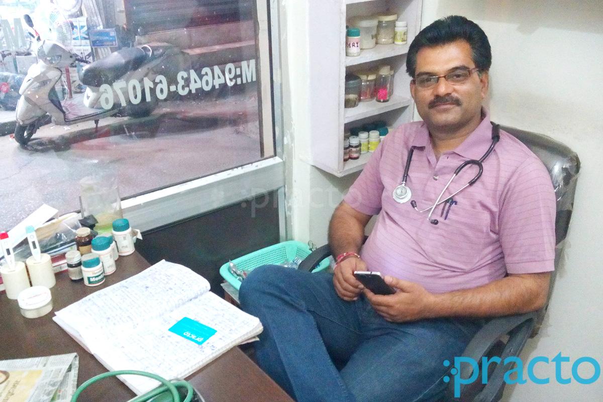 OPD/Ward at Lifeline Clinic Ludhiana Ludhiana