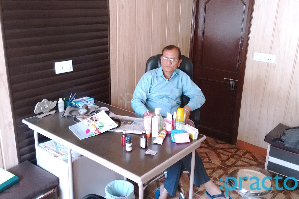 OPD/Ward at Arora Clinic Guru Nanak Dev nagar Ludhiana