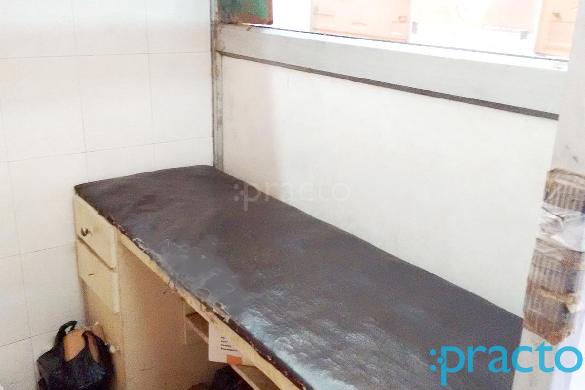Waiting Area at Aggarwal Clinic New Janta Nagar Ludhiana