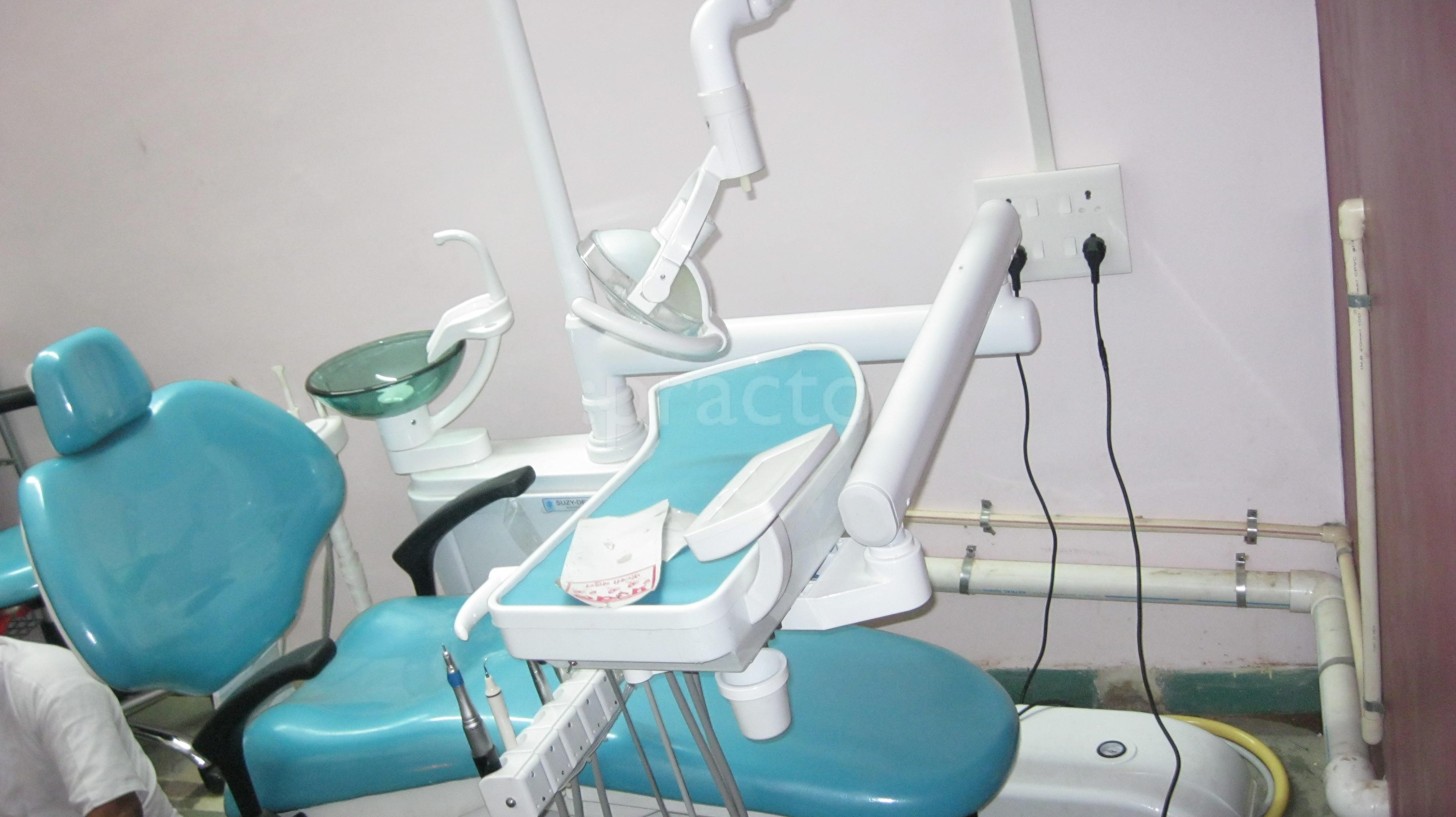Getz Smile Dental Clinic Sitabuldi Nagpur