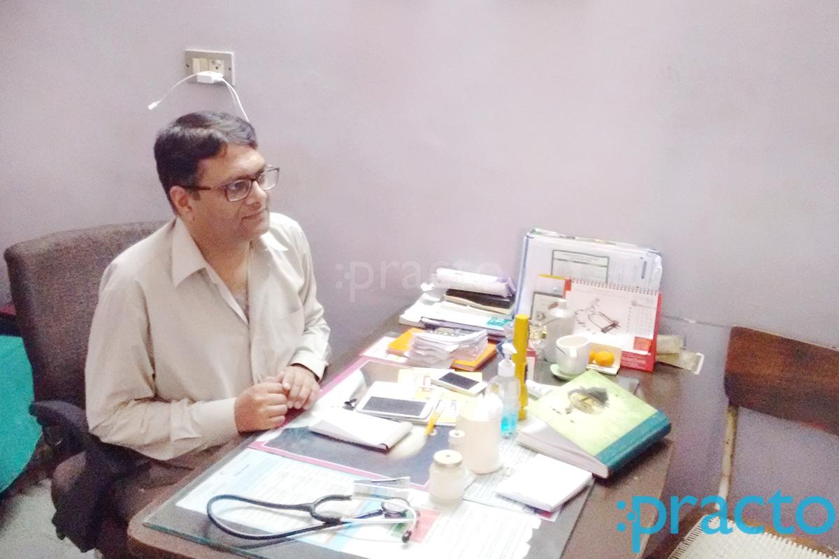 OPD/Ward at Monga Maternity & General Clinic New Janta Nagar Ludhiana