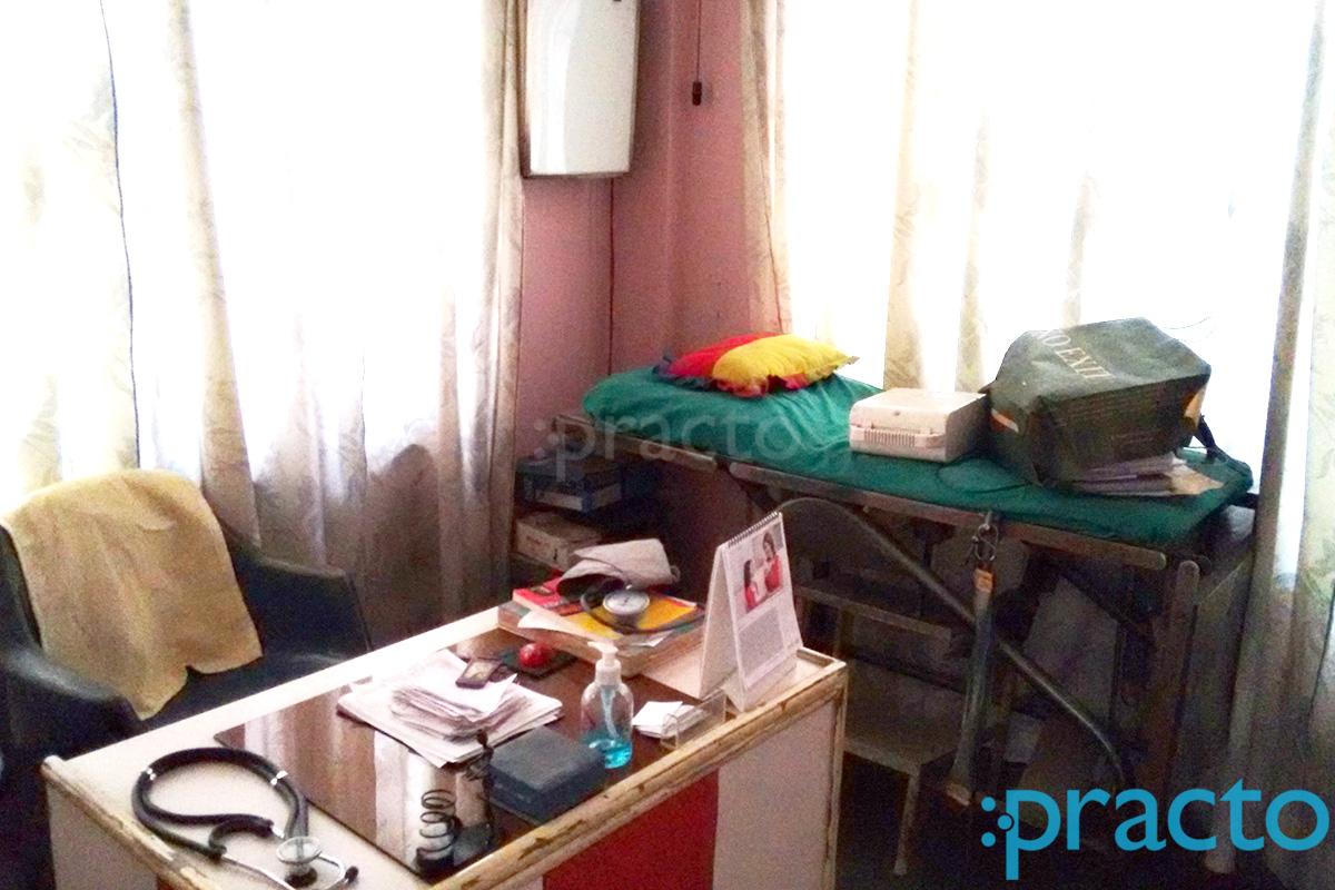 OPD/Ward at Monga Maternity & General Clinic New Janta Nagar Ludhiana