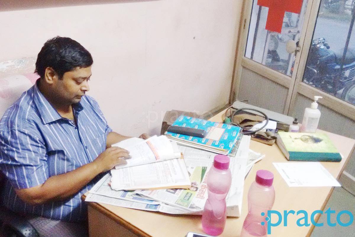 OPD/Ward at Jain Clinic Gobind Nagar Ludhiana