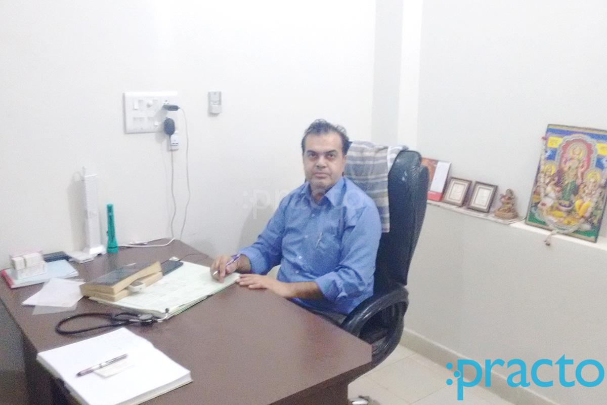 OPD/Ward at RGM Clinic And Khurana Orthocare Gobind Nagar Ludhiana