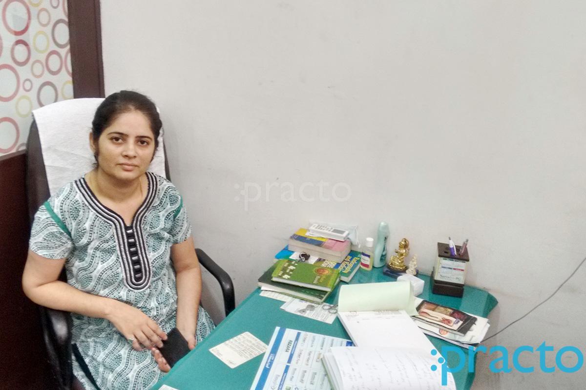 OPD/Ward at Caps n Crowns Dental Clinic Moti Nagar Ludhiana