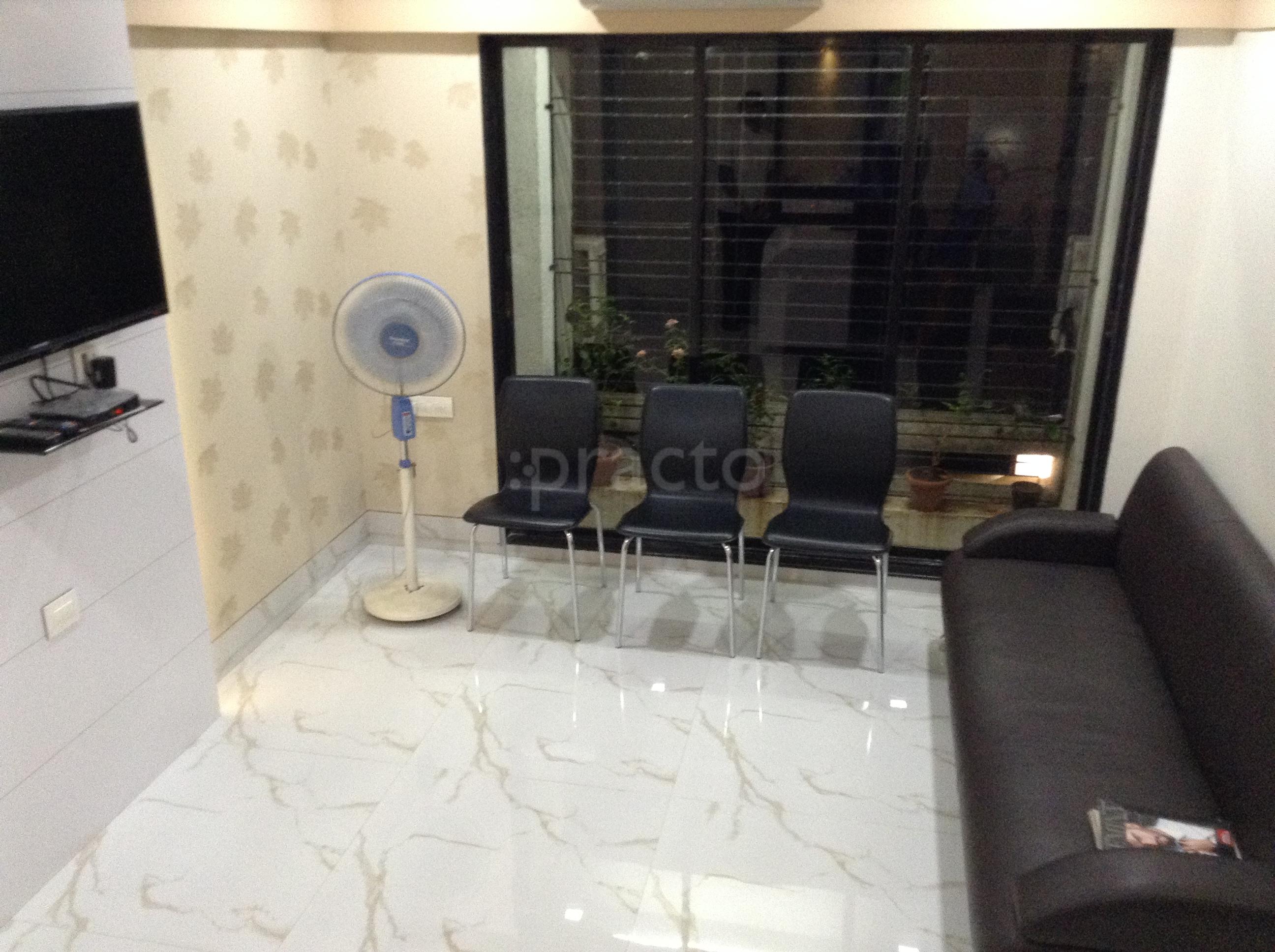 Waiting Area at Dental House Andheri West Mumbai