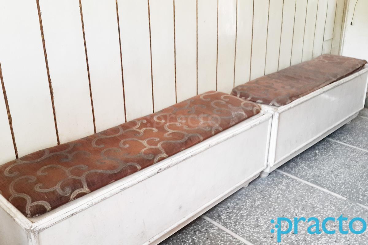 Waiting Area at Sharma Clinic Ludhiana Ludhiana