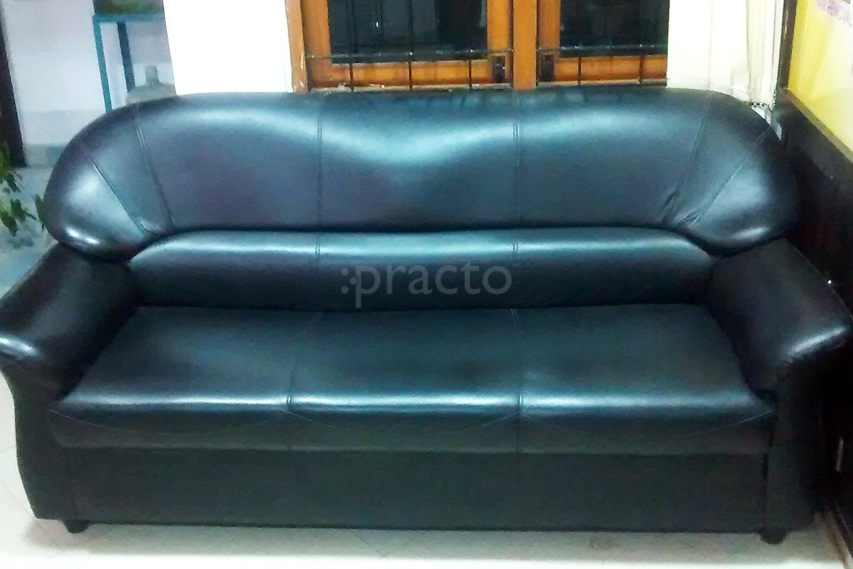 Waiting Area at Sparc Obesity And Cosmetic Clinic KPHB Hyderabad