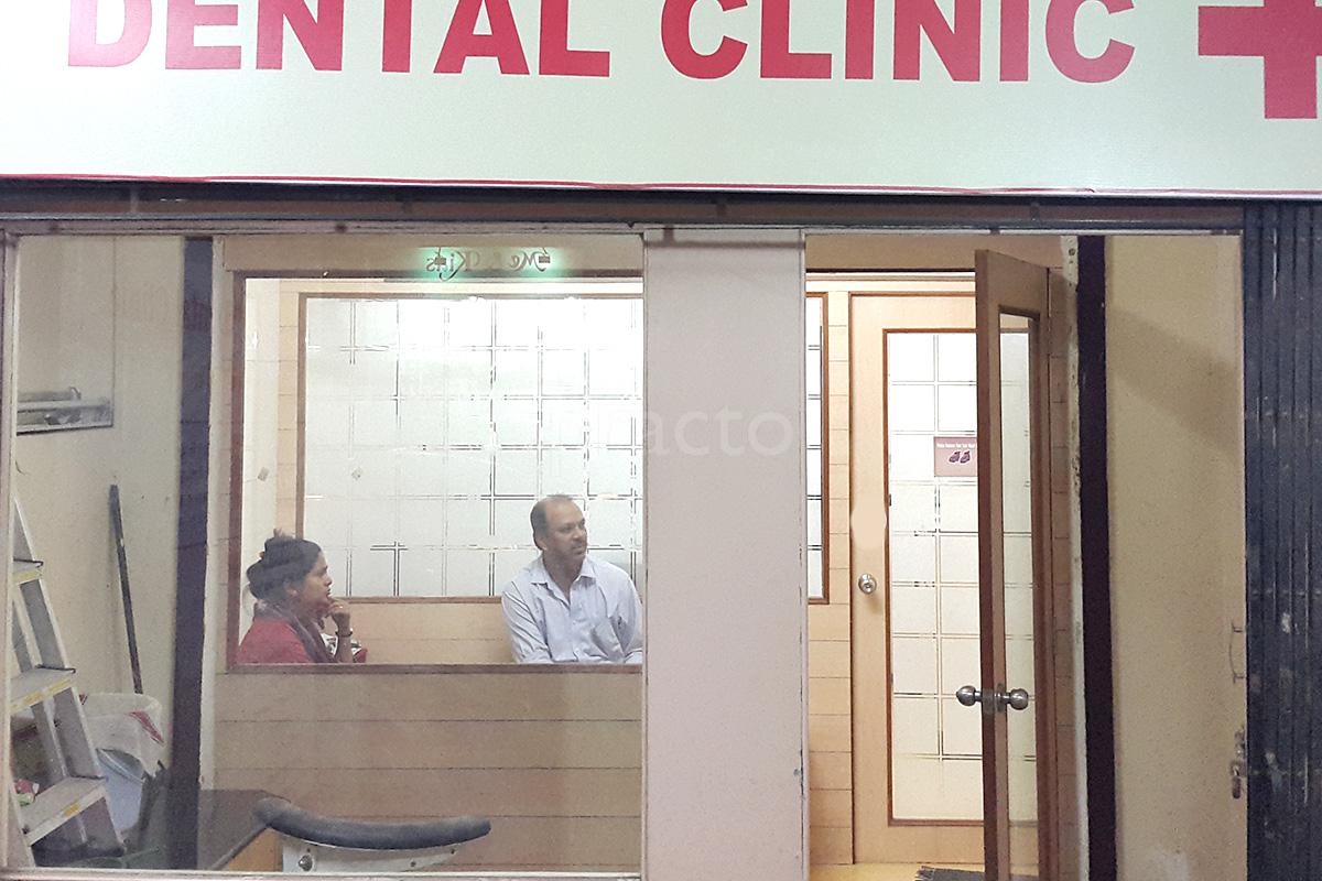 Dr Nilaja's 32 Pearls Dental Clinic Thane West Thane