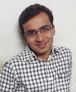 Dr. Jignesh M Dhorajiya