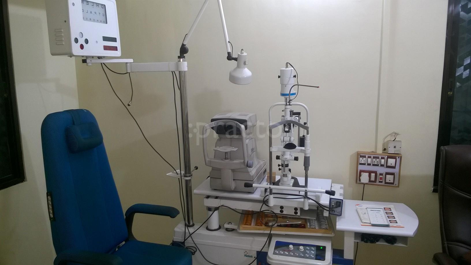 O2 Eye Care Kharadi Pune