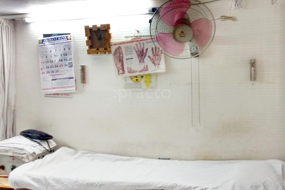 Mahesh Neuro Centre, West Mambalam West Mambalam Chennai