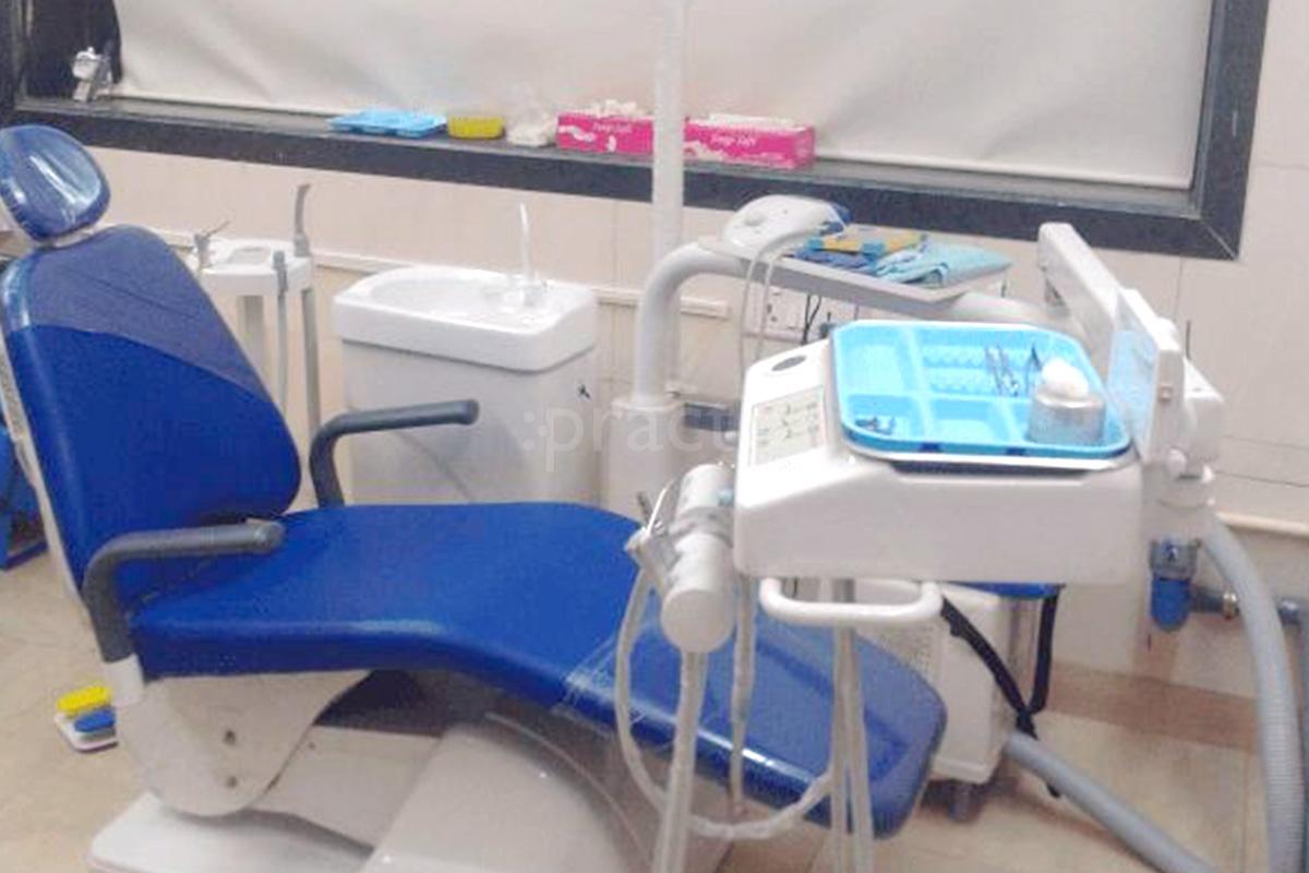OPD/Ward at Dr. Sneha's Dental Care Dahisar East Mumbai