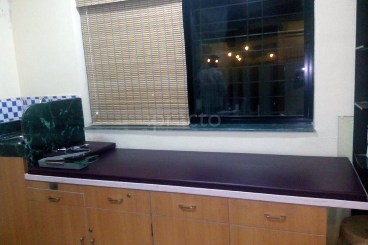 OPD/Ward at Mann Clinic Sinhagad Road Pune