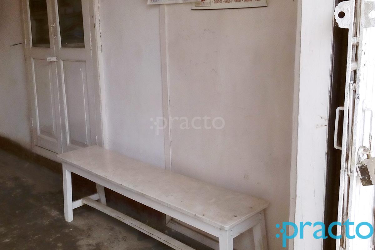 Waiting Area at Dr. J. K. Sharma Clinic Harmu Housing Colony Ranchi