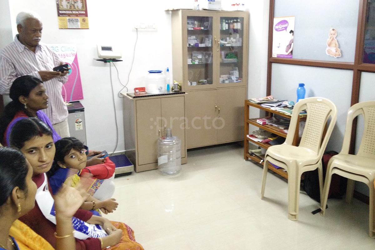 Brindha OBG Clinic Mugalivakkam Chennai