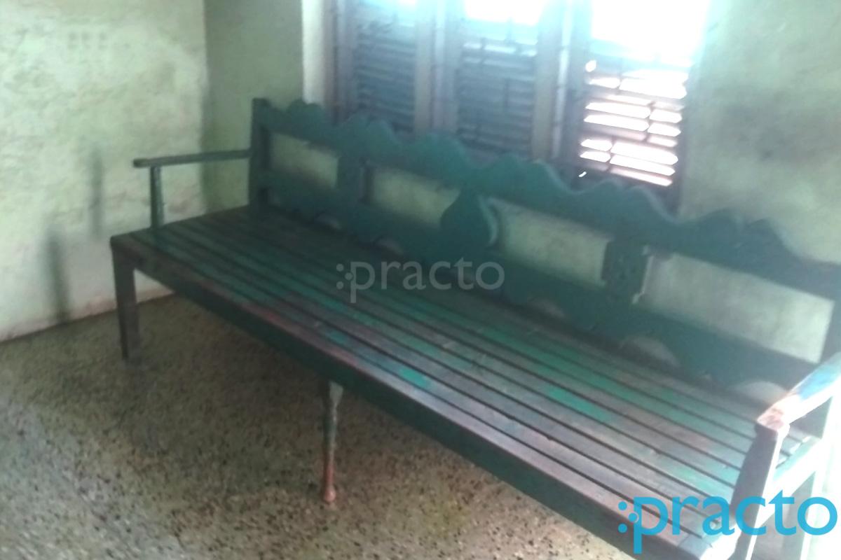 Waiting Area at Dr. K.C Patel Clinic Adajan Dn Surat