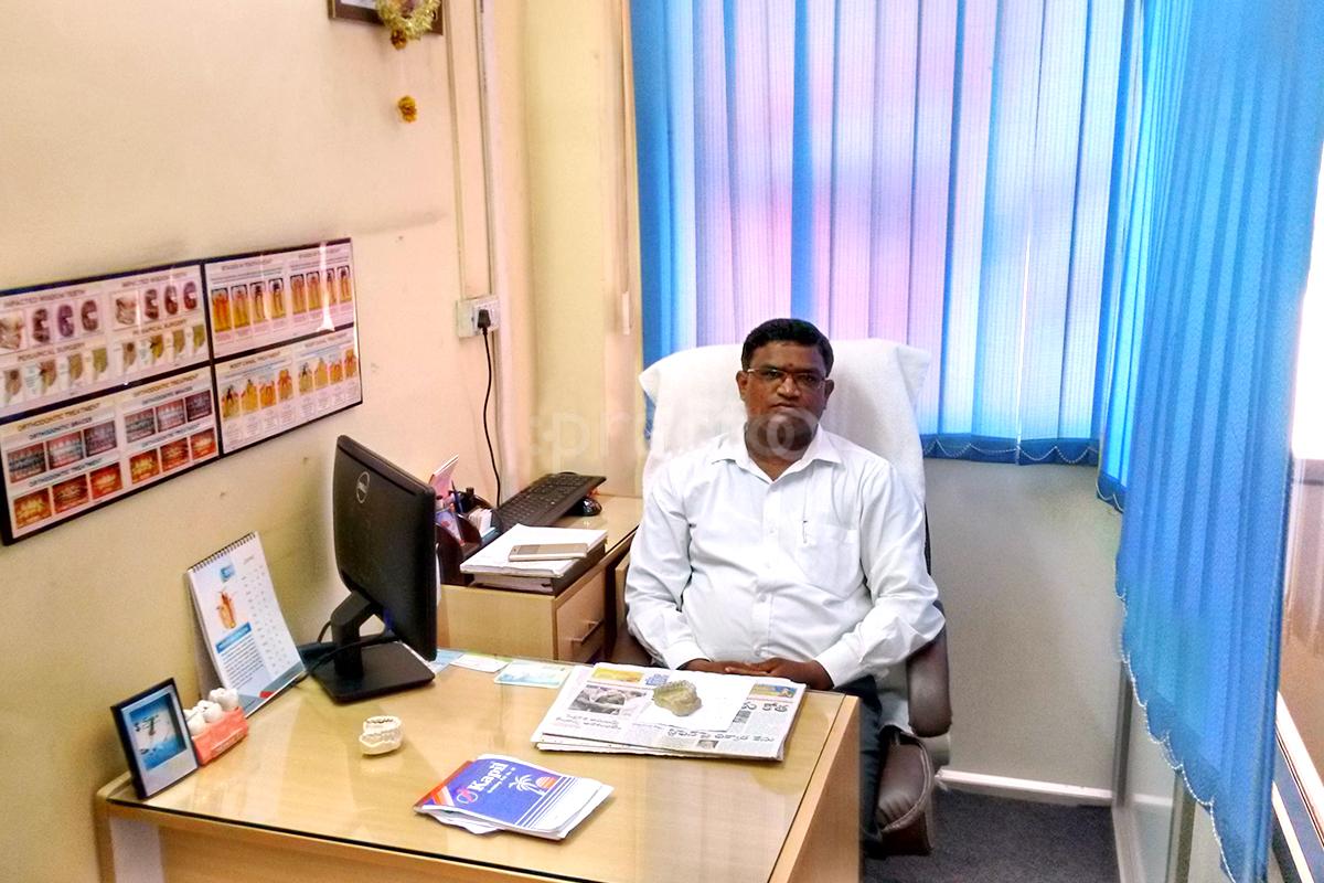 Sapthagiri Dental Clinic Kukatpally Hyderabad