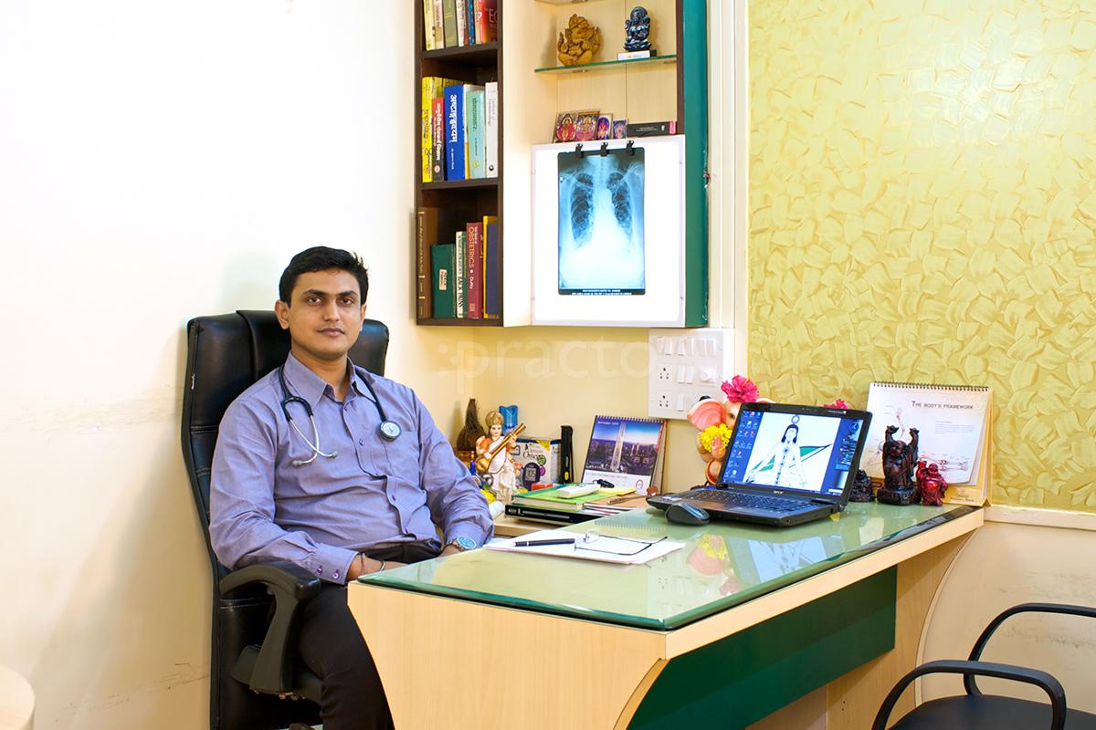 OPD/Ward at Aarogyam Ayurvedic Clinic Dadar West Mumbai