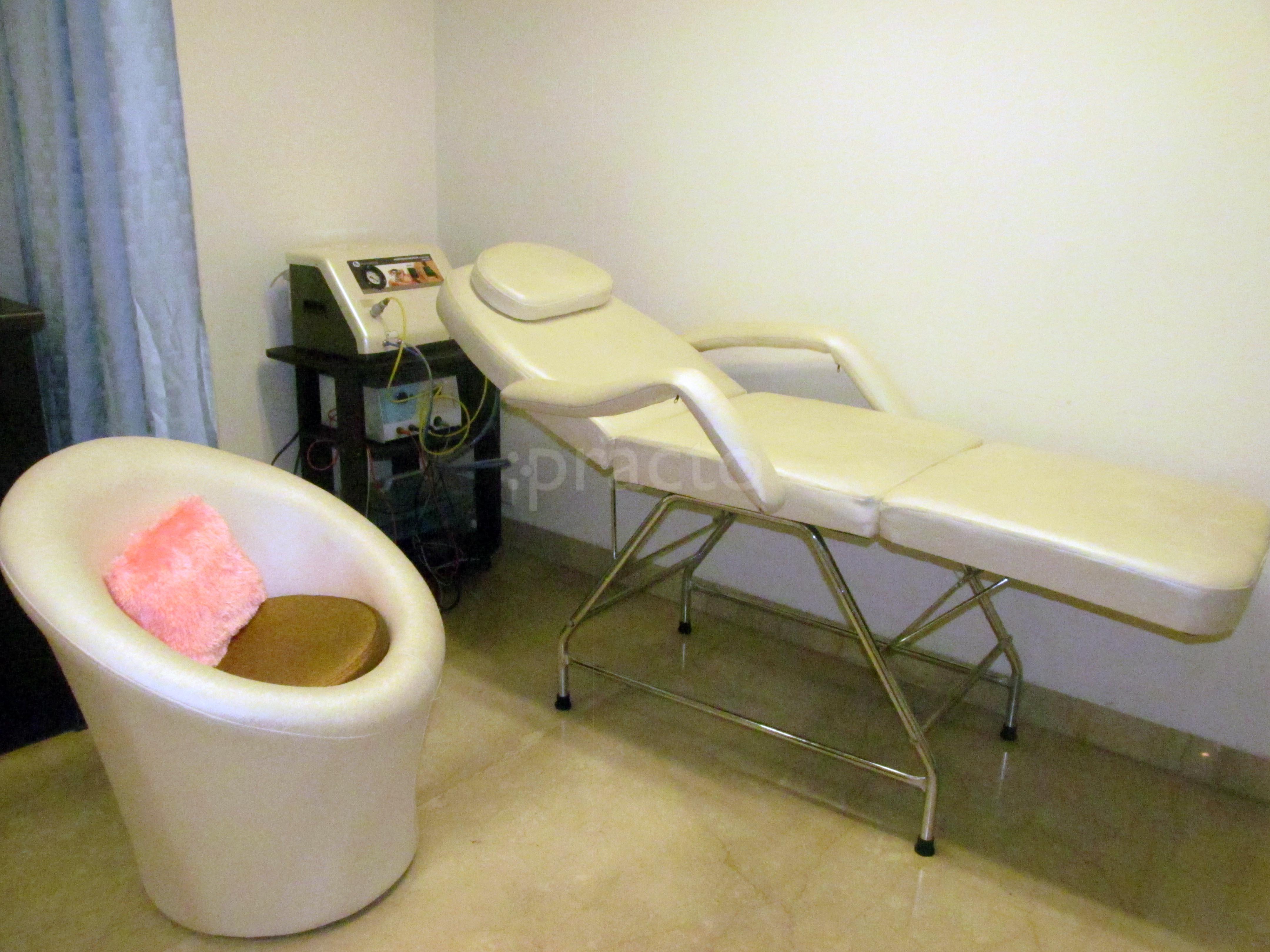 OPD/Ward at House of Aesthetica Greater Kailash Part 2 Delhi