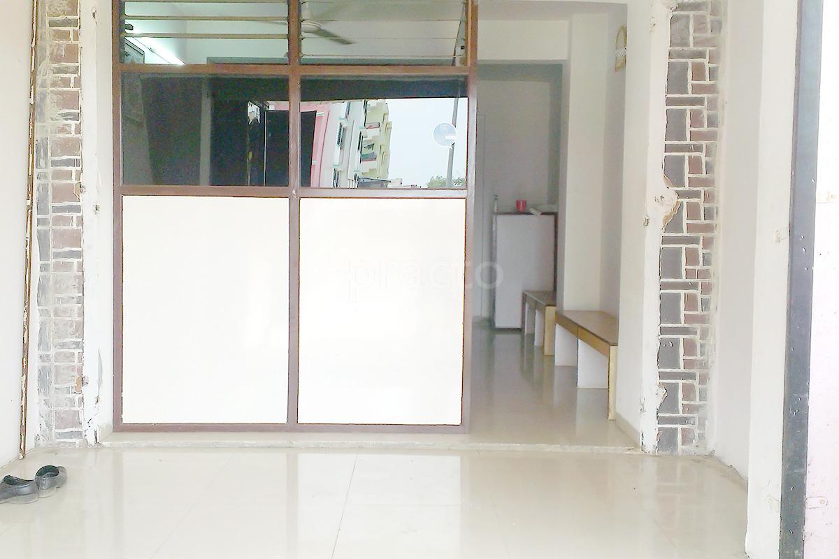 Entrance at Vedant Clinic Nashik Road Nashik
