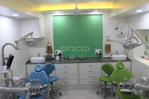 Services at Small To Tall Dental Clinic Dindori Nashik