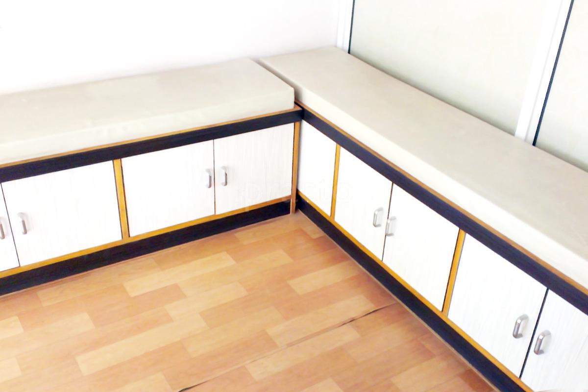 Waiting Area at Dental Destination Clinic Dr.Homi Bhabha Nagar Nashik