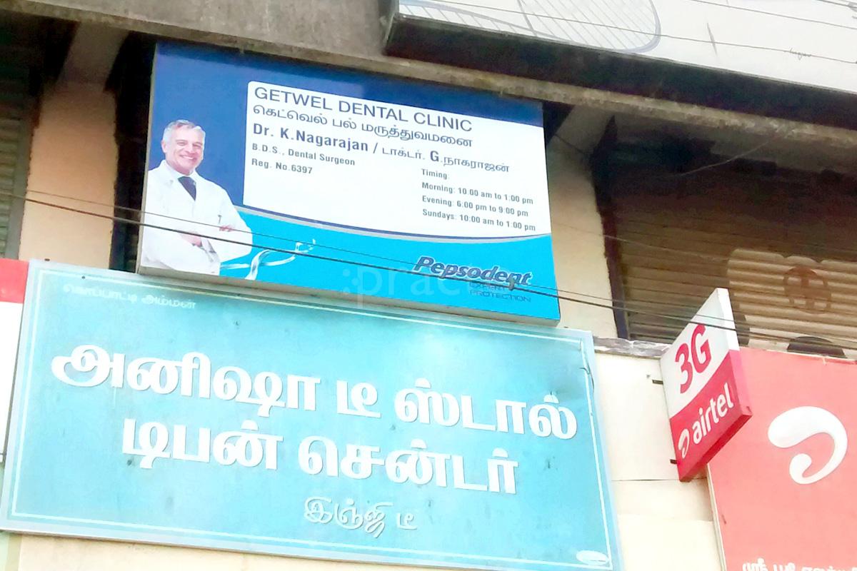 Get Well Clinic Porur Chennai