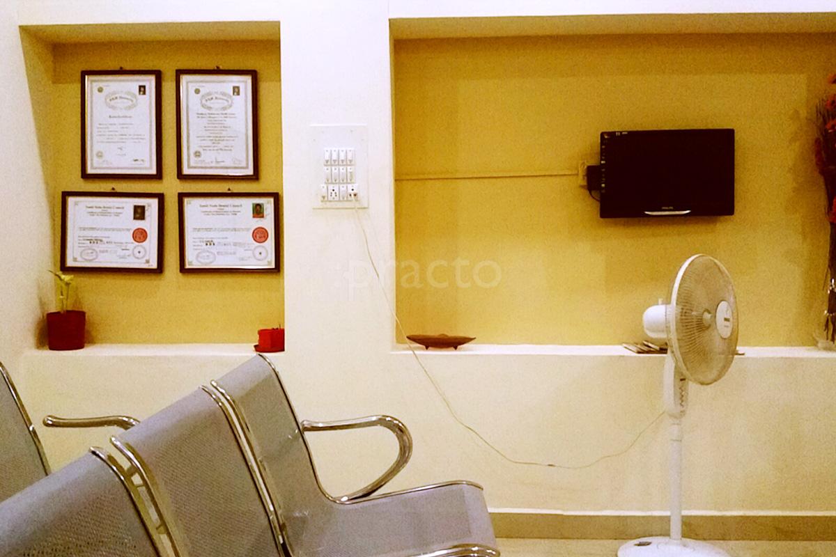 Get Well Clinic Porur Chennai