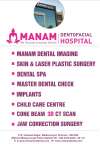 Manam Dental Hospitals