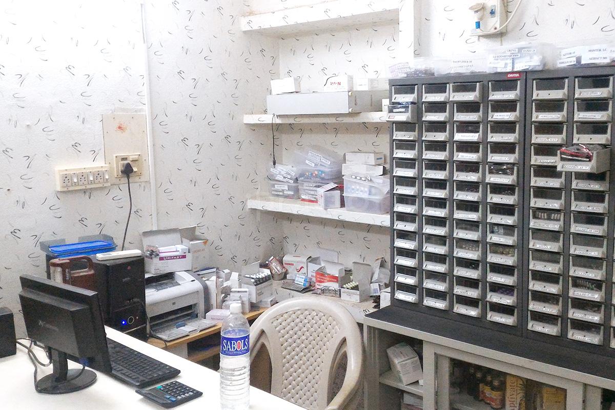 Vignesh Heart and Diabetes Centre Tambaram West Chennai