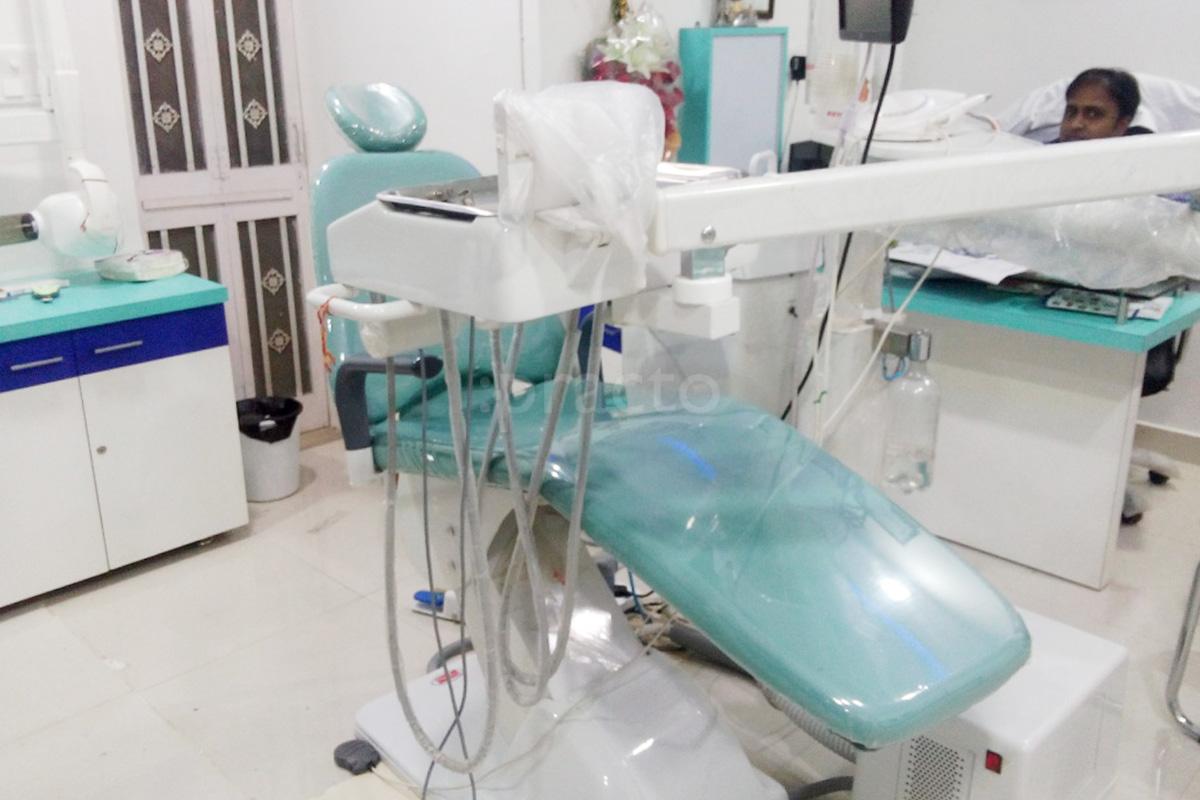Dr. Sancheti's DENOCARE (ISO 9001:2015 Certified Dental Clinic) Perfect Care Perfect you Shastri Nagar Jodhpur