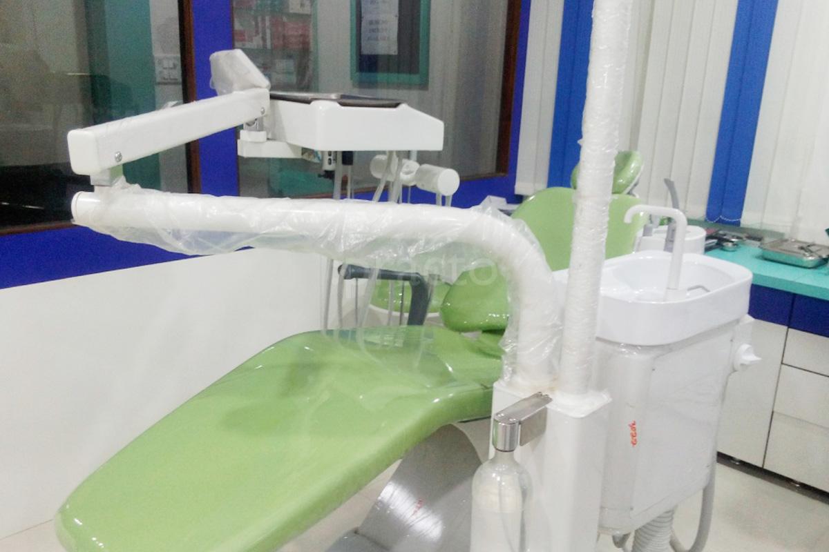 Dr. Sancheti's DENOCARE (ISO 9001:2015 Certified Dental Clinic) Perfect Care Perfect you Shastri Nagar Jodhpur